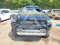2025 Toyota 4 RUNNER фото