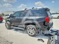 2025 Toyota 4 RUNNER фото