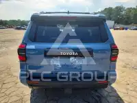 2025 Toyota 4 RUNNER фото