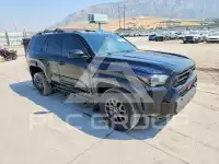 2025 Toyota 4 RUNNER photo