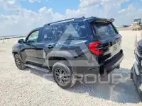 2025 Toyota 4 RUNNER фото