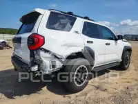 2025 Toyota 4 RUNNER photo