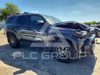 2025 Toyota 4 RUNNER фото