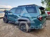 2025 Toyota 4 RUNNER фото