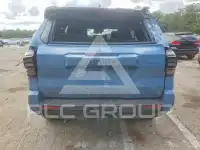 2025 Toyota 4 RUNNER фото