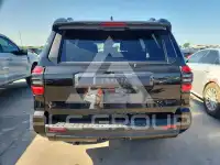 2025 Toyota 4 RUNNER фото