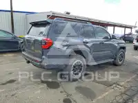 2025 Toyota 4 RUNNER фото