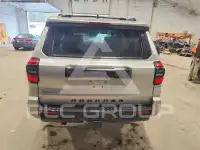2025 Toyota 4 RUNNER фото