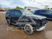 2025 Toyota 4 RUNNER фото