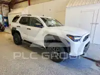 2025 Toyota 4 RUNNER фото