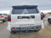 2025 Toyota 4 RUNNER фото