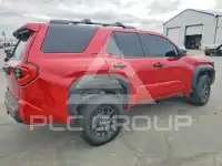 2025 Toyota 4 RUNNER photo