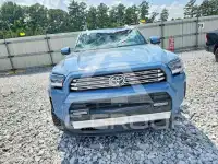 2025 Toyota 4 RUNNER фото