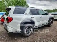 2025 Toyota 4 RUNNER photo
