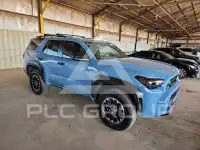 2025 Toyota 4 RUNNER фото