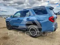 2025 Toyota 4 RUNNER фото