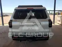 2025 Toyota 4 RUNNER photo