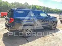 2025 Toyota 4 RUNNER фото