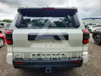 2025 Toyota 4 RUNNER photo