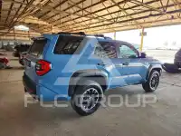 2025 Toyota 4 RUNNER фото