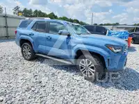 2025 Toyota 4 RUNNER фото