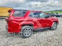 2025 Toyota 4 RUNNER photo