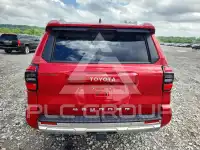 2025 Toyota 4 RUNNER photo