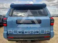 2025 Toyota 4 RUNNER фото