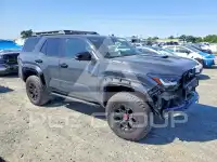 2025 Toyota 4 RUNNER фото