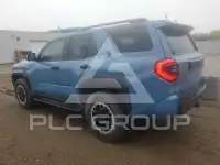 2025 Toyota 4 RUNNER фото