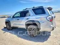2025 Toyota 4 RUNNER photo