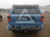 2025 Toyota 4 RUNNER фото