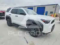 2025 Toyota 4 RUNNER фото