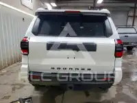 2025 Toyota 4 RUNNER фото
