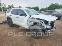 2025 Toyota 4 RUNNER фото