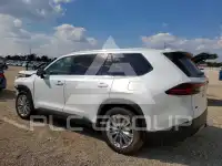 2025 Toyota Highlander фото