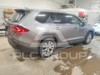 2025 Toyota Highlander фото
