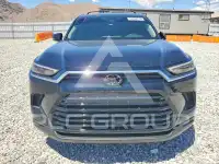2025 Toyota Highlander фото