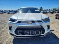 2025 Toyota Highlander фото