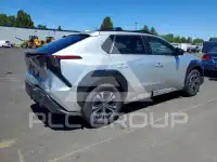 2025 Toyota bZ4X фото
