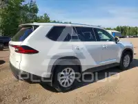 2025 Toyota Highlander фото