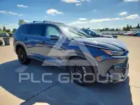 2025 Toyota Highlander фото