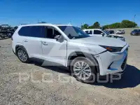 2025 Toyota Highlander фото