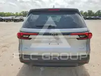 2025 Toyota Highlander photo