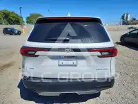 2025 Toyota Highlander фото