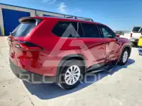 2025 Toyota Highlander фото