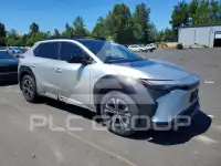 2025 Toyota bZ4X фото