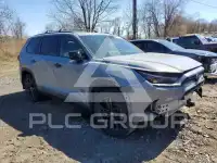 2025 Toyota Highlander фото