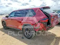 2025 Toyota Highlander фото