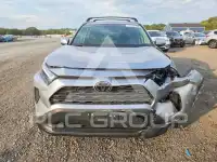 2025 Toyota RAV4 фото